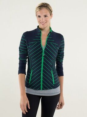 Lululemon Forme Jacket